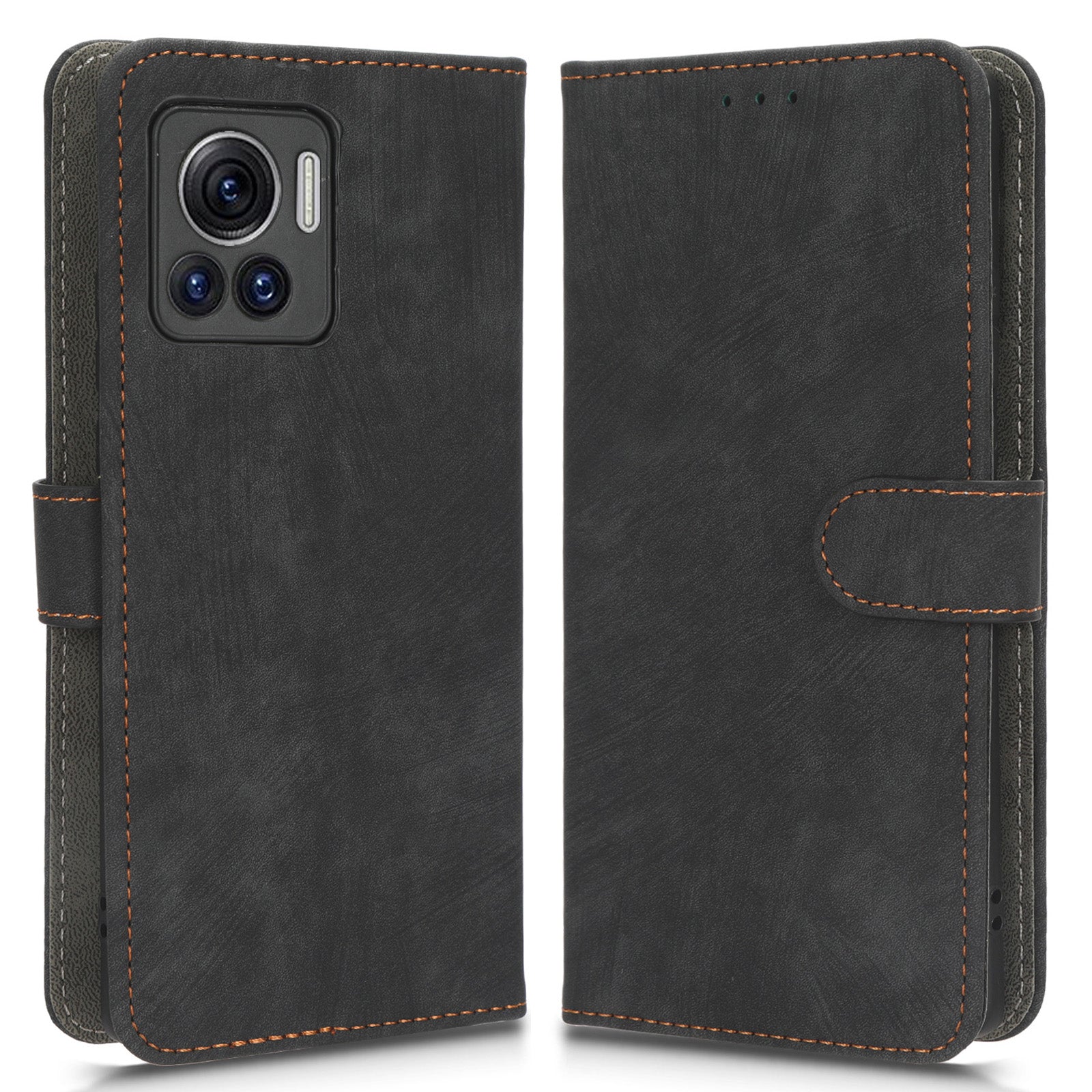 For Motorola Edge 30 Ultra 5G Edge X30 Pro RFID Blocking Phone Case Stand PU Leather Phone Wallet Cover For Motorola Edge 30 Ultra 5G Edge X30 Pro RFID Blocking Phone Case Stand PU Leather Phone Wallet Cover